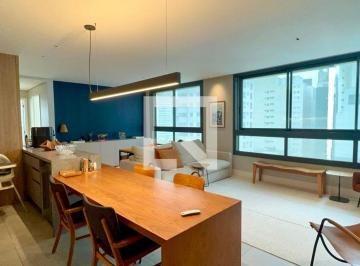 Apartamento · 89m² · 2 Quartos · 1 Vaga · Apartamento à Venda - Pinheiros, 2 Quartos, 89 m2