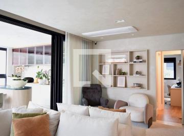 Apartamento · 125m² · 3 Quartos · 2 Vagas · Apartamento à Venda - Pinheiros, 3 Quartos,  125 m2