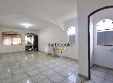Sala  · Sobrado com 3 dormitórios à venda, 239 m² por R$ 805.000,00 - Santa Maria - Santo André/SP