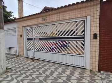 7b1a1cdaaebca4d5369f7f1ec5659b0fa2d8110f · Casa com 3 quartos (02 suítes) à venda, 85 m² - Ocian - Praia Grande/SP