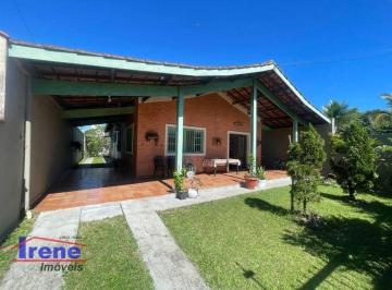 7c7dbf649c0c369c228fc88d5fa43a46aa460e45 · Casa com 3 dormitórios à venda, 156 m² por R$ 600.000,00 - Suarão - Itanhaém/SP