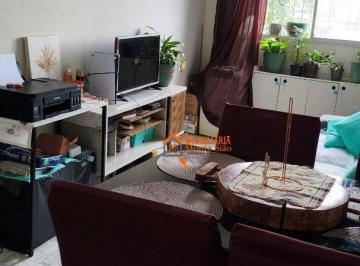8a8f6d9405f81274456aab5c87b56a0c1c635bb1 · Apartamento com 2 dormitórios à venda, 55 m² por R$ 280.000,00 - Cocaia - Guarulhos/SP