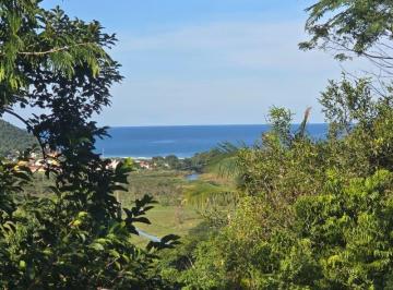 Terreno · Terreno no Siriú em meio a muita área verde com vista mar!