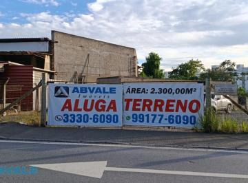 Terreno · 2300m² · Terreno comercial para alugar às margens da BR-470 no bairro Fortaleza em Blumenau, área com aproxim