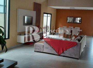 Casa · 350m² · 4 Quartos · 4 Vagas · Sobrado de Condomínio com 4 quartos, Piracangaguá, Taubaté - R$ 1.79 mi, Cod: 1663