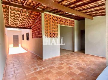 Casa · 210m² · 3 Quartos · 2 Vagas · Casa, Jardim Caparroz, São José do Rio Preto