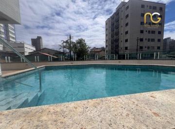 cd76b9c5c945a7dfaddff9093de75f6ad8513d89 · Apartamento com 2 dormitórios à venda, 83 m² por R$ 640.000,00 - Vila Guilhermina - Praia Grande/SP