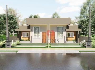 c73115f5cdf010998414e09d8b404b51d83c99ca · Casa com 2 dormitórios à venda, 80 m² por R$ 460.000,00 - Bom Sucesso - Gravataí/RS