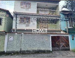 80b8f2de399652632a7de2dc94cf6275a72197cc · Casa com 3 dormitórios à venda, 209 m² por R$ 281.000,00 - Bangu - Rio de Janeiro/RJ