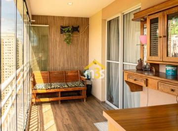 e22028d1802e1e8fe25537f5494ec5871c9e70f1 · Apartamento de 105m² com 3 quartos, 2 suítes, 2 vagas, Porteira Fechada á venda por R$ 1.195,000,00