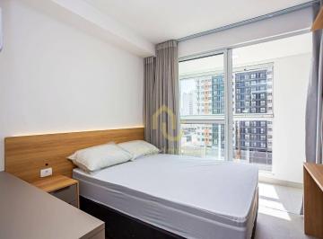be48feb09f0f44ffbb009f587e30e0e08b943021 · Studio VIP Manhattan Tower – Completamente Mobiliado e Equipado com Ar e Eletros