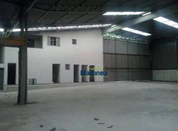 e2b78f3248de7d6ae4b45096691ba39c09a80e71 · Galpão Industrial com Ponte Rolante e Balança para Caminhões | 5.500 m² de Terreno