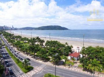212ef4aeec123d894fe36e59b1f5f6a71c9ea134 · Apartamento com 3 dormitórios à venda, 125 m² por R$ 1.640.000,00 - Boqueirão - Santos/SP