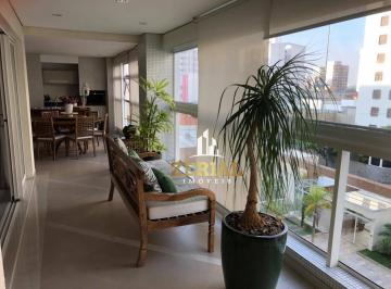 b97f78c4970f23521e08bde17ae44b415e743f75 · Apartamento com 4 dormitórios à venda, 263 m² por R$ 3.400.000,00 - Santo Antônio - São Caetano do S
