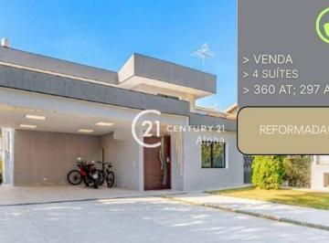 0201a45cae336a1b3d5998febbedf1f589a0fe46 · Casa com 5 dormitórios à venda, 297 m² por R$ 2.550.000,00 - Alphaville - Santana de Parnaíba/SP