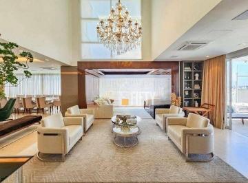3c1662bfa3306122e92e8d472477dfc1f747aefd · Cobertura com 3 dormitórios à venda, 443 m² por R$ 11.500.000,00 - Campo Belo - São Paulo/SP