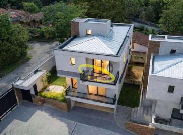 fe5283dd66211ee69d8fd18b482fa9833b79f406 · Casa com 3 dormitórios à venda, 326 m² por R$ 2.240.000,00 - Granja Viana - Carapicuíba/SP