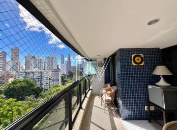 2ee7bf6534bd3bd380037c8049881def87405b50 · Apartamento com 3 dormitórios sendo 1 suíte à venda, 109 m² por R$ 830.000 - Graça - Salvador/BA