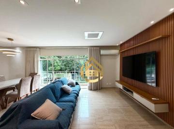 053142f86c18cd570b7567b4c49a63ce7242d0e4 · Apartamento com 3 dormitórios à venda por R$ 750.000 - Praia das Pitangueiras - Guarujá/SP