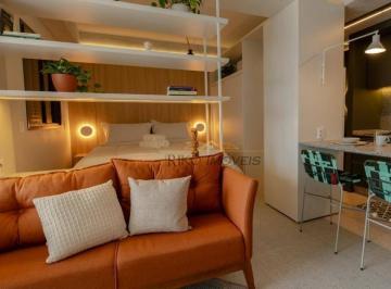 5943d55dd08ce2a303118189da88ebfcb7d9ea81 · Apartamento com 1 dormitório, 33 m² - venda por R$ 650.000 ou aluguel por R$ 4.516/mês - Jardim Espl