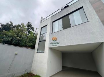 aae0c4199044c7d0a7a49b9e8459ea9419f3aa95 · Casa com 3 dormitórios à venda, 138 m² por R$ 750.000,00 - Portal do Sol - Lagoa Santa/MG