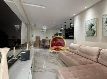 5e44ed9f0858365732f6fa00086acfa740845232 · Apartamento à venda, 145 m² por R$ 1.480.000,00 - Vila Guilhermina - Praia Grande/SP