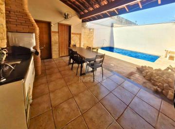 49f75a0a63091f75ac6845add6dd528b9a3afac0 · Casa com 3 dormitórios à venda, 190 m² por R$ 580.000,00 - Jardim Maria Luiza III - Jaú/SP