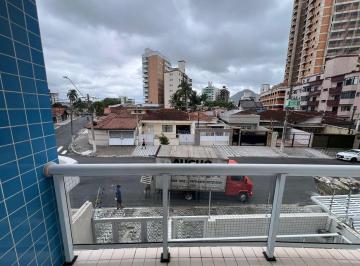 7d0c3a96dc55789e8bed0a8fb46a25effbb7670d · Apartamento com 2 dormitórios à venda, 63 m² por R$ 475.000,00 - Vila Guilhermina - Praia Grande/SP