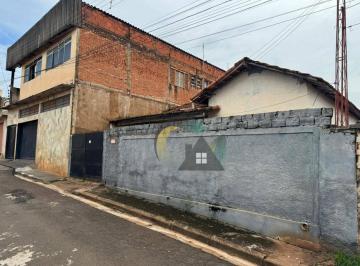 57540f1c3647403d5676a747d227d14c5c645765 · Casa com 2 dormitórios à venda, 106 m² por R$ 95.000 - São Salvador - Barretos/SP