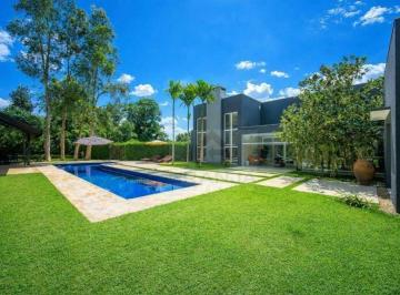 98e63730d06ccf9b3eebd027ef55f8d8d239a983 · Casa Térrea Alto Padrão à Venda na Granja Viana | 4 Suítes | 632 m² | Terreno 2.056 m² | Piscina | C