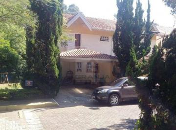 34fc45df79b572d7f4c45181efa94f1495aabe4a · Casa à Venda no Condomínio Aldeia da Granja – Granja Viana | 3 Dormitórios | Próximo ao The Square |