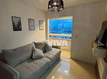 f481c24c51703042a2618dc069f73434185df0cc · Apartamento com 2 dormitórios à venda, 65 m² por R$ 750.000 - São Pedro - Navegantes/SC