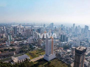 6c87ff1da5f9994a19e9ddd562e59b8f61807edf · Apartamento com 43 metros privativos, 1 dormitório, 1 vaga, Bairro Fazenda  - Itajaí/SC