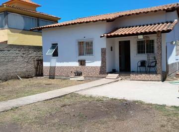 c4d90d68d6d250523eee16cd74b37b561fa849d1 · Casa com 3 dormitórios à venda, 135 m² por R$ 370.000,00 - Itaipuaçu - Maricá/RJ