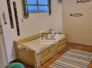 d8f79c0dc12e9dfeeec93dd9b09f85a44155f105 · Apartamento com 1 dormitório para alugar, 33 m² por R$ 3.330,00/ano - Aparecida - Santos/SP