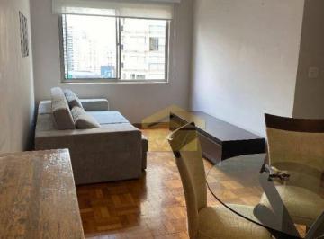 5a3bcd658d898803de2ca8f157bb0ec3d49ec2bb · Apartamento com 3 dormitórios para alugar, 88 m² por R$ 12.500,00/mês - Vila Nova Conceição - São Pa
