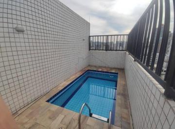 9ff7b8764419fb0c9567cfafbb70bf5e8b7fa107 · Cobertura à venda, 110 m² por R$ 1.900.000,00 - Boqueirão - Santos/SP
