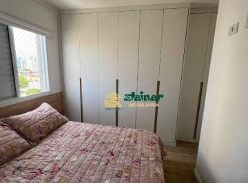 cfa266e7b849d3d57fa3b7cb6815fadb96f86498 · Apartamento à venda, 58 m² por R$ 533.900,01 - Jardim Anny - Guarulhos/SP