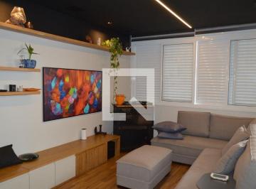 Apartamento · 130m² · 2 Quartos · 1 Vaga · Apartamento à Venda - Vila Mariana, 2 Quartos, 130 m2