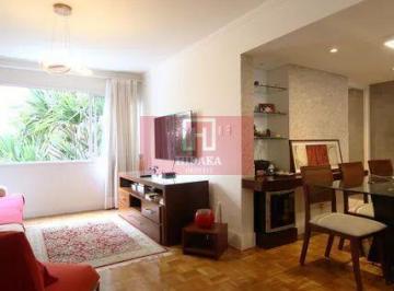 Apartamento · 93m² · 3 Quartos · 1 Vaga · Apartamento à venda no bairro Moema - São Paulo/SP, Zona Sul