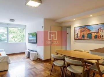 Apartamento · 98m² · 3 Quartos · 1 Vaga · Apartamento à venda no bairro Moema - São Paulo/SP, Zona Sul