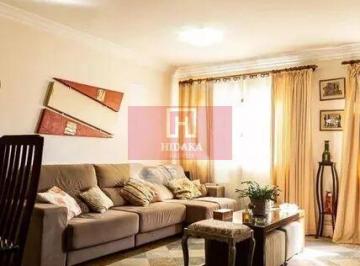 Apartamento · 101m² · 4 Quartos · 2 Vagas · Apartamento à venda no bairro Bosque da Saúde - São Paulo/SP, Zona Sul