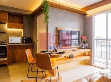 Apartamento · 38m² · 1 Quarto · Apartamento à venda no bairro Moema - São Paulo/SP, Zona Sul