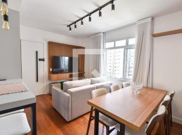 Apartamento · 53m² · 2 Quartos · 1 Vaga · Apartamento à Venda - Vila Mariana, 2 Quartos,  53 m2