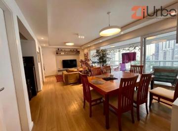 Apartamento · 125m² · 3 Quartos · 4 Vagas · Apartamento à venda 125m², 3 suítes, 4 vagas próximo ao Shopping Villa Lobos