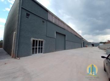 Comercial · 948m² · Pavilhão/Galpão para alugar no bairro Chácaras São Luís - Santana de Parnaíba/SP