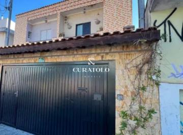 Casa · 125m² · 2 Quartos · 2 Vagas · Casa/sobrado à venda com 125 m², 2 quartos e 2 vagas, Vila Primavera, São Paulo.