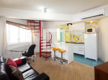 Apartamento · 67m² · 1 Quarto · 1 Vaga · Apartamento à Venda - Vila Nova Conceição, 1 Quarto, 67 m2
