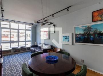 Apartamento · 90m² · 2 Quartos · Apartamento à Venda - Vila Nova Conceição, 2 Quartos, 90 m2