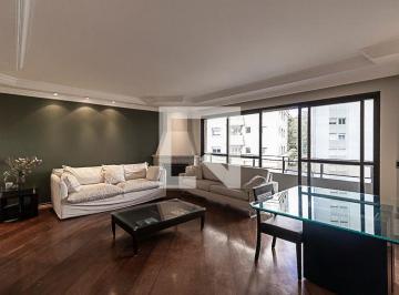 Apartamento · 211m² · 4 Quartos · 3 Vagas · Apartamento à Venda - Vila Nova Conceição, 4 Quartos, 211 m2